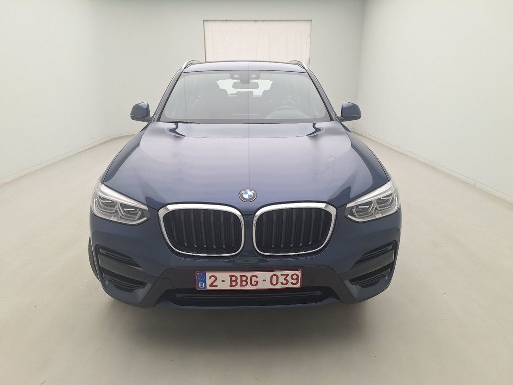 BMW X3-g1 17. BMW X3 SDRIVE18D (110 KW) 5D, 2021