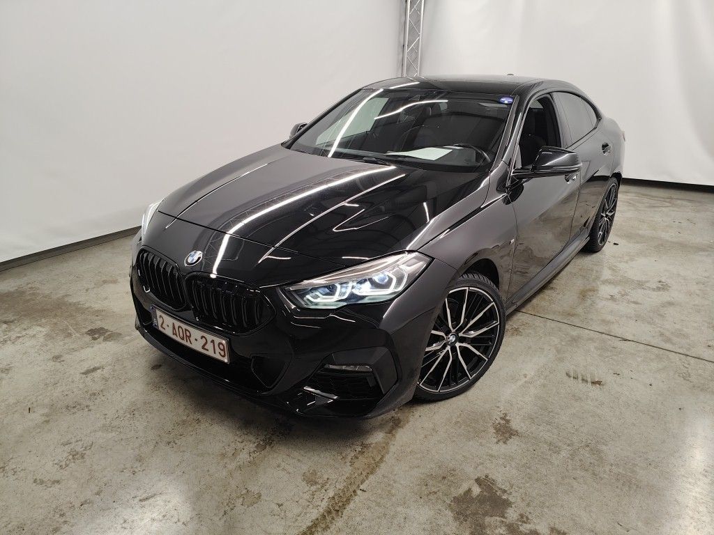 BMW Serie2-grancoup REEKS GRAN COUPE 216DA (85KW) 4D, 2021