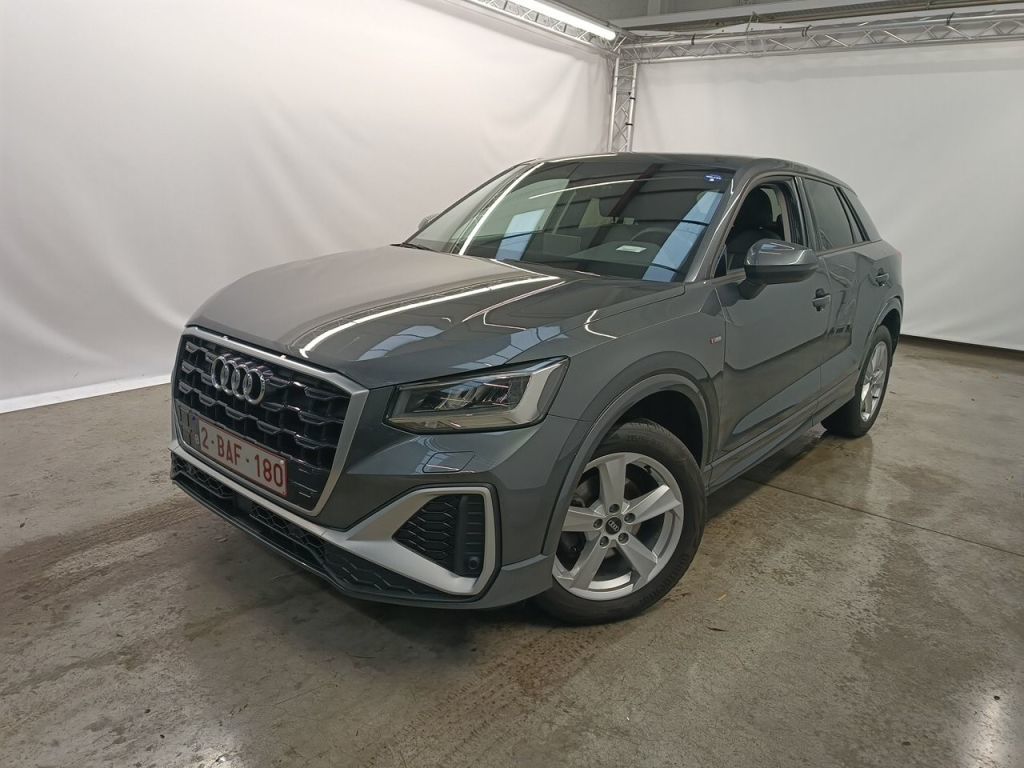 Audi Q2-gag 1.5 35 TFSI 110KW S TRONIC S LINE B. ED. 5D, 2021