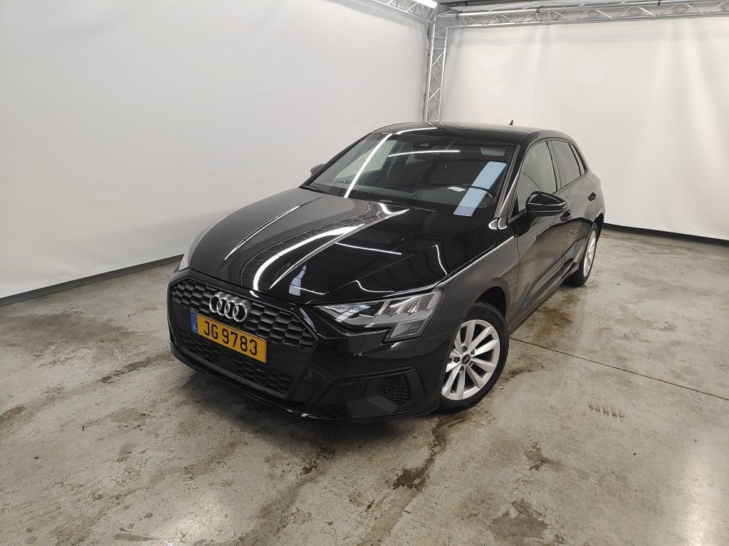 Audi A3sportback-8ya SPORTBACK - 2020 35 TFSI 150HP S TRONIC (EU6AP) 5D, 2023
