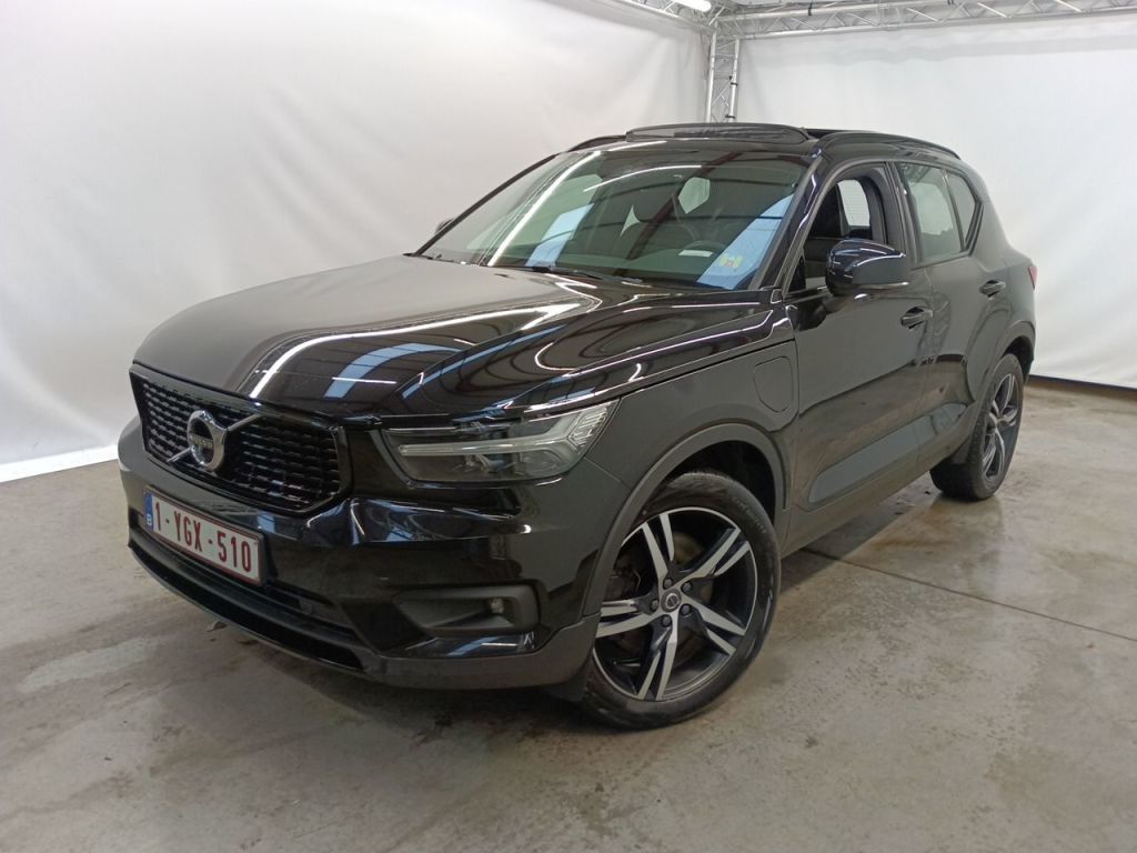 Volvo Xc40 T5 TWIN ENGINE R-DESIGN 5D, 2020