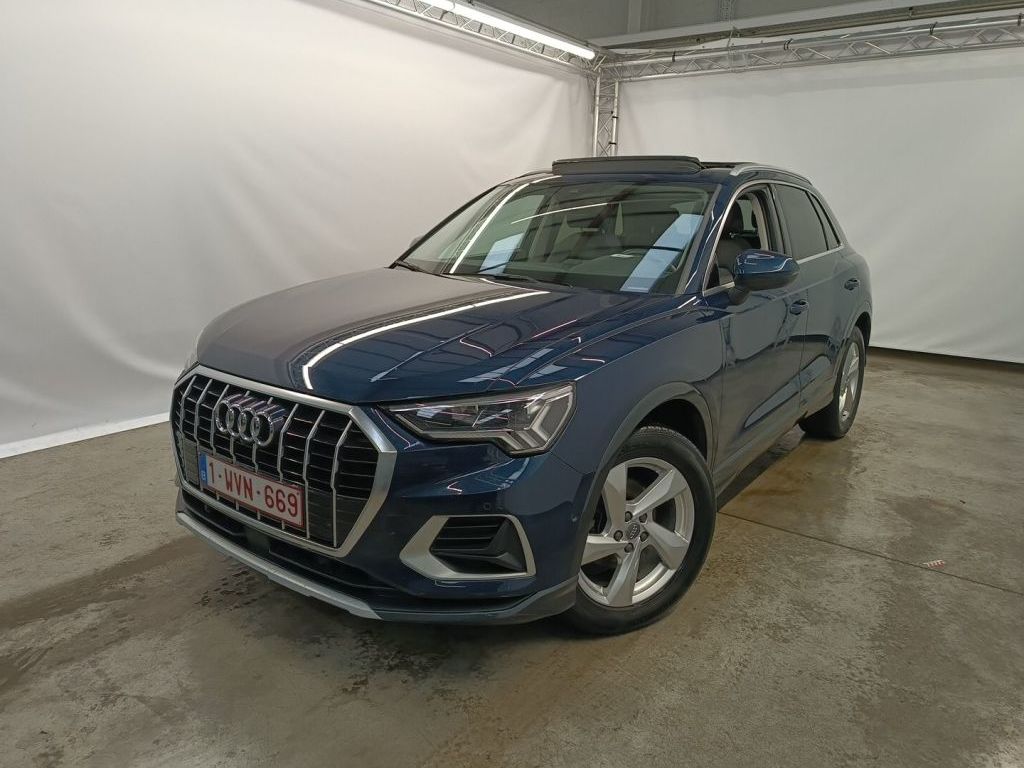 Audi Q3-f3b 35 TDI S TRONIC ADVANCED BUSINESS EDITIO 5D, 2019