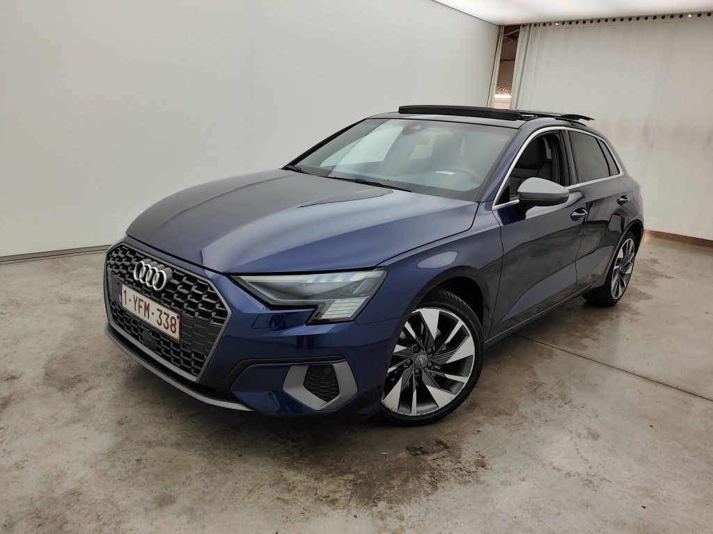 Audi A3sportback-8ya SPORTBACK 2.0 35 TDI 110KW S TRONIC EDITION ONE 5D, 2020