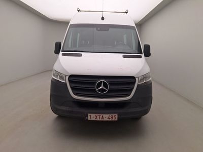 Mercedes Sprinter-lcv-90 18. MERCEDES-BENZ SPRINTER 516 CDI GB L3 RWD MANUEEL 5, 2020