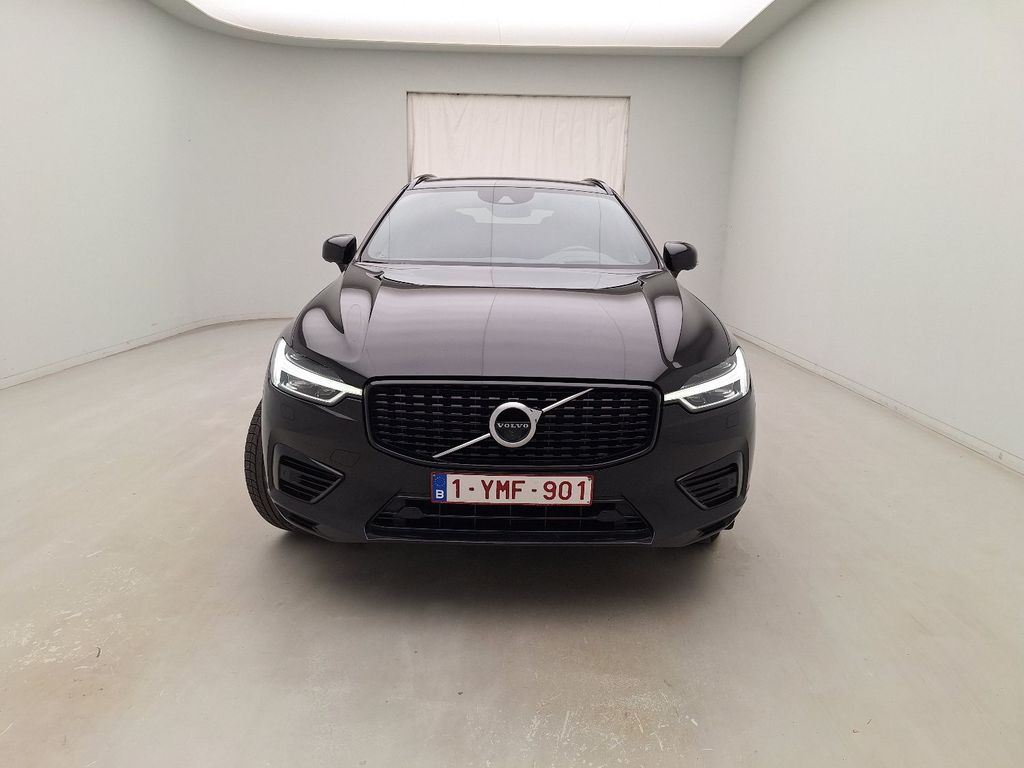 Volvo Xc60 17. VOLVO XC60 T8 RECHARGE GEARTRONIC R-DESIGN 5D, 2020