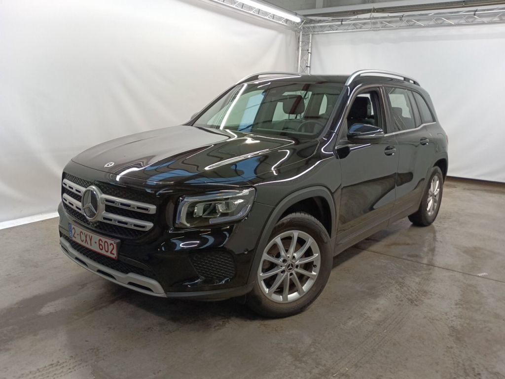 Mercedes Glb-klasse-bm24 GLB 180 D BUSINESS LINE 5D, 2023
