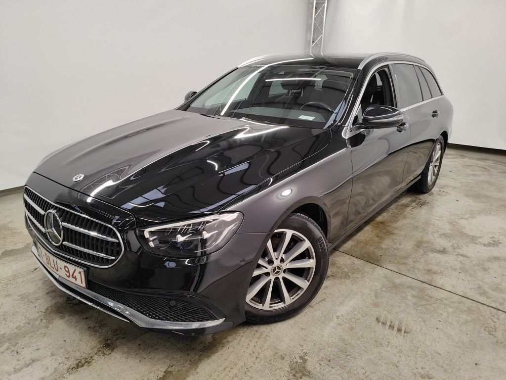 Mercedes E-klasse-t-mode BREAK E 200D BUSINESS SOLUTION 5D, 2022