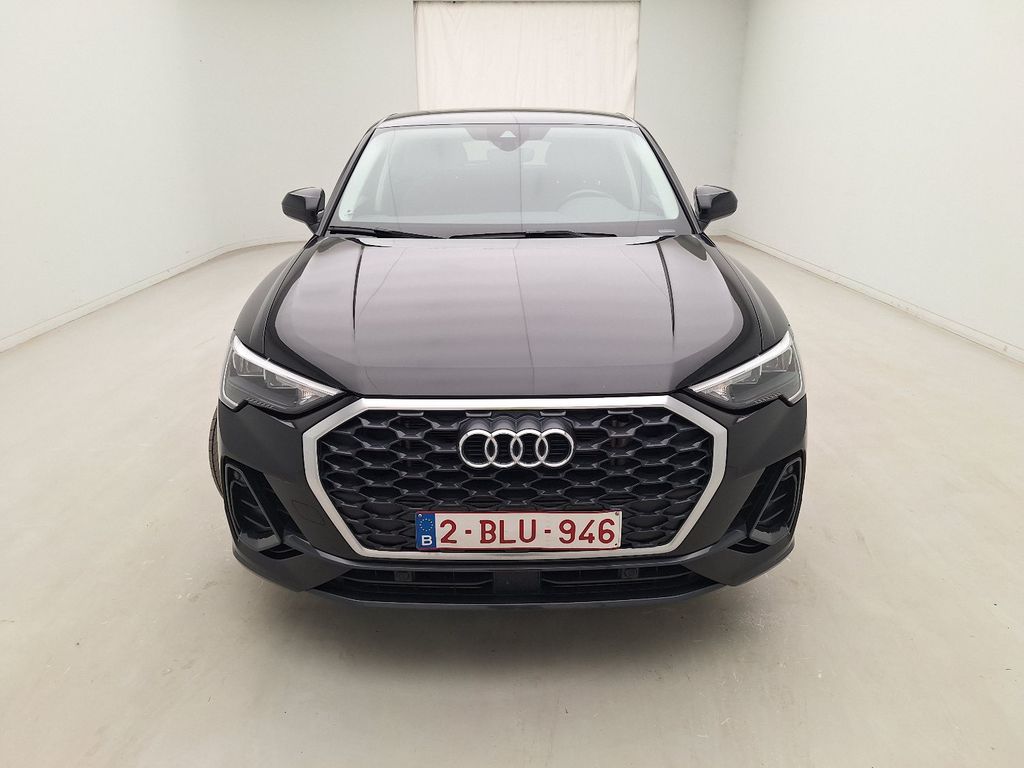 Audi Q3-sportback SB 19. AUDI Q3 SPORTBACK 35 TDI S TRONIC BUSINESS EDITION, 2022