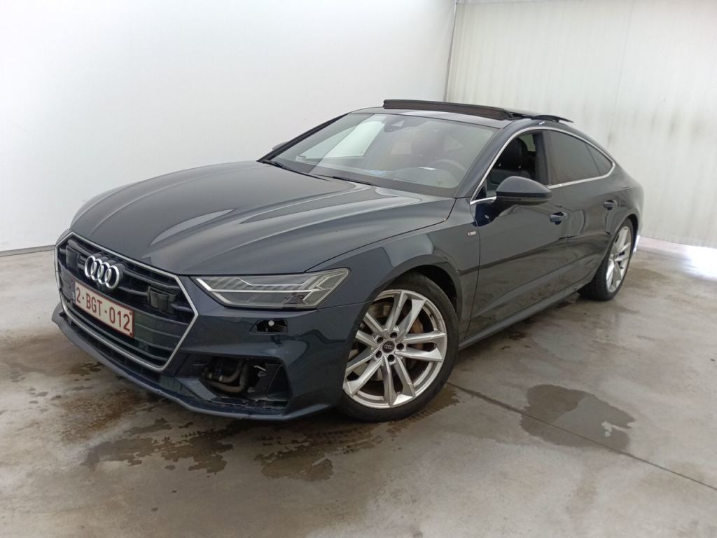 Audi A7sportback-4ka SPORTBACK 2.0 50 TFSI E QUATTRO 220KW S TRONIC 5D, 2021