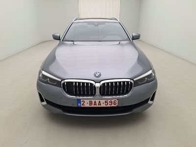 BMW Serie-5-touring TO FL20. BMW 5 REEKS TOURING 530E AUTO 5D, 2021