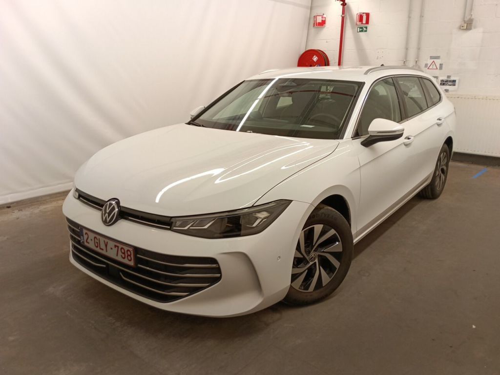 Volkswagen Passatvariant-c VARIANT 2.0 TDI 110KW DSG STYLE 5D, 2025