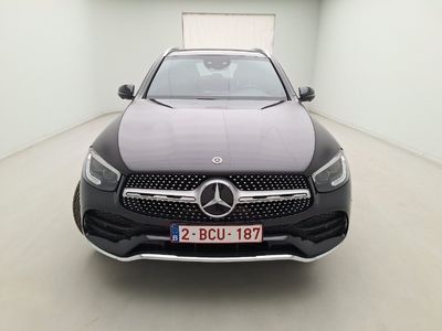 Mercedes Glc-klasse-bm25 FL19 PHEV. MERCEDES-BENZ GLC GLC 300 DE BUSINESS SOLUTION 4MA, 2021