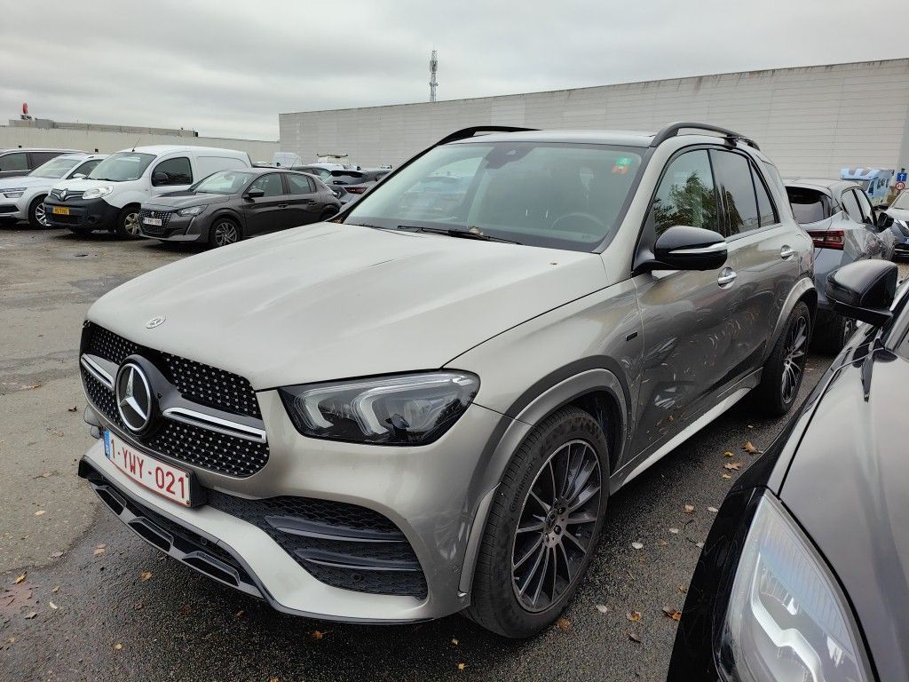 Mercedes Gle-klasse-bm16 GLE 350 DE 4MATIC 5D !! TECHNICAL ISSUES !!, 2021