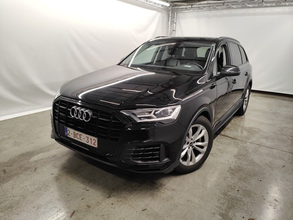 Audi Q7-4mg 3.0 55 TFSI E QUATTRO TIPTRONIC 5D, 2021