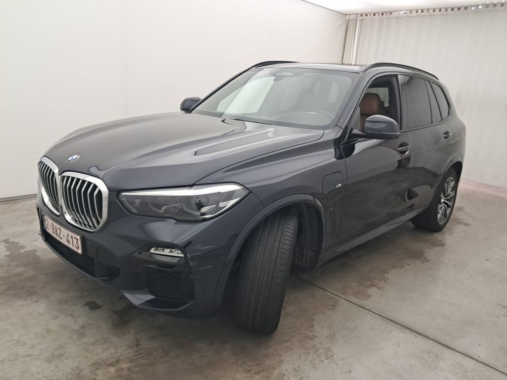 BMW X5-g05 XDRIVE45E (210KW) 5D NO COC!!, 2021