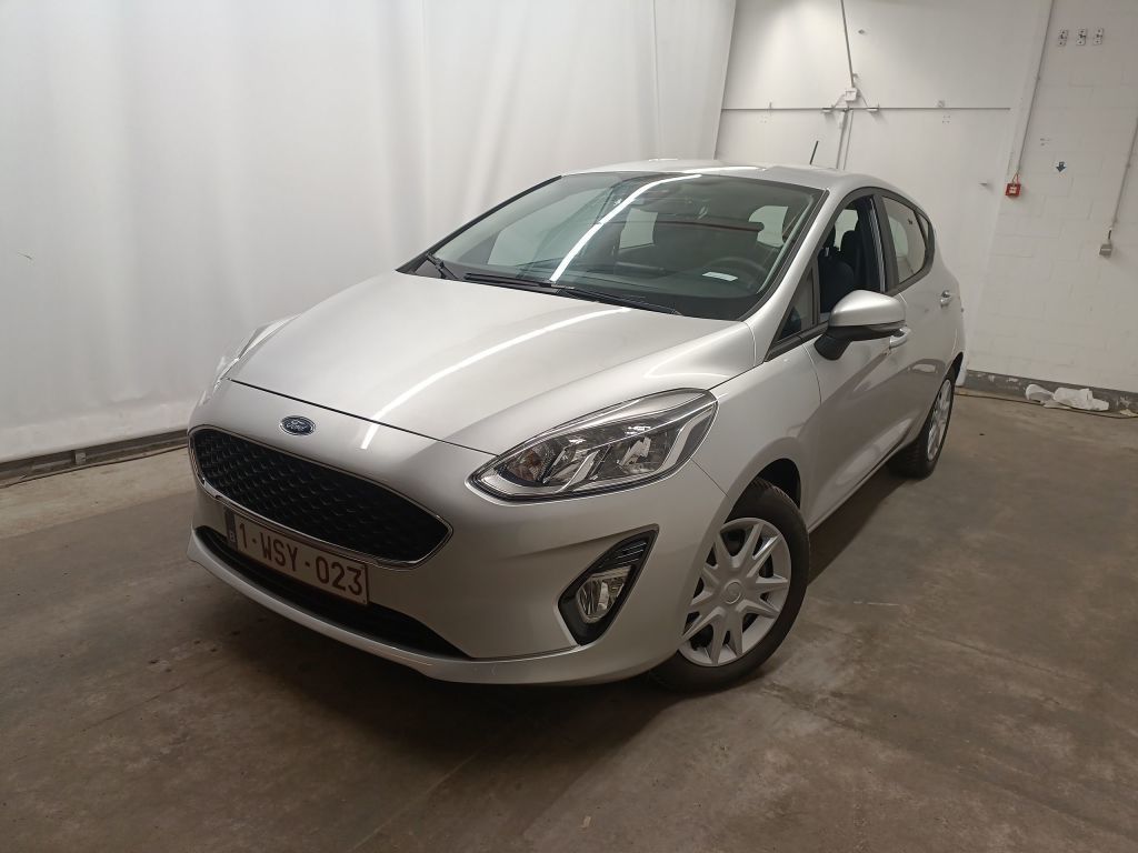 Ford Fiesta-ce1 1.1I 52KW BUSINESS CLASS 5D, 2019