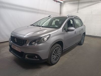 Peugeot 2008 1.2 PURETECH 61KW S&amp;S ACTIVE 5D, 2019