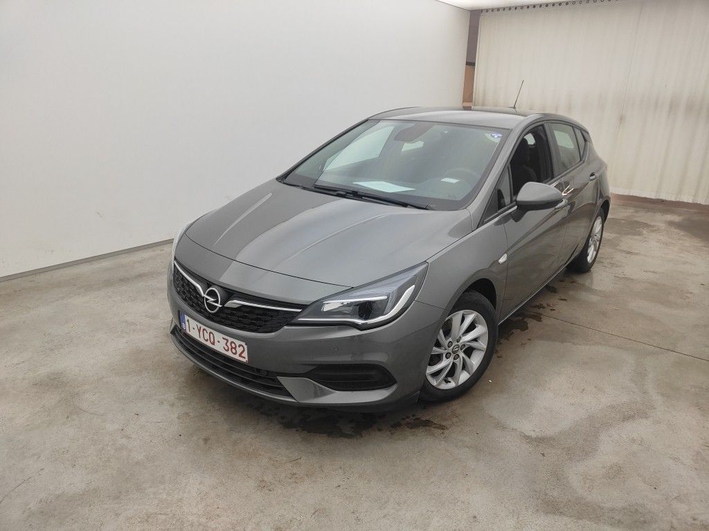 Opel Astra-k-lim 1.2 TURBO 81KW S/S EDITION 5D, 2020