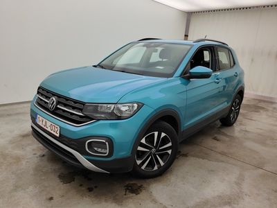 Volkswagen T-cross 1.0 TSI OPF 85KW DSG UNITED 5D, 2020