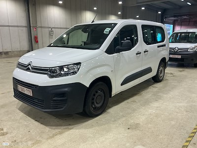 Citroen BERLINGO 1.5 BLUEHDI 100 XL HEAVY CONTROL