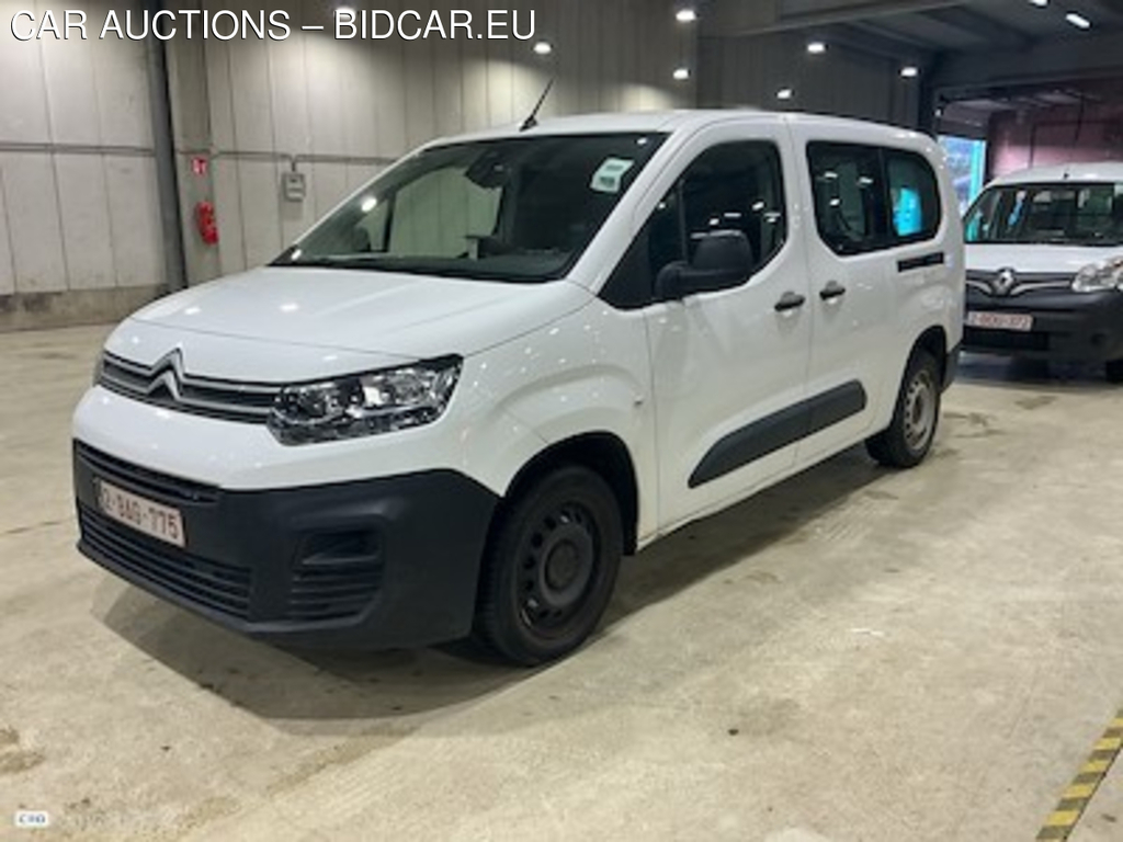 Citroen BERLINGO 1.5 BLUEHDI 100 XL HEAVY CONTROL