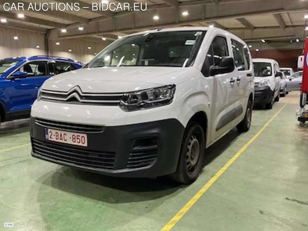 Citroen BERLINGO 1.5 BLUEHDI 100 XL HEAVY CONTROL