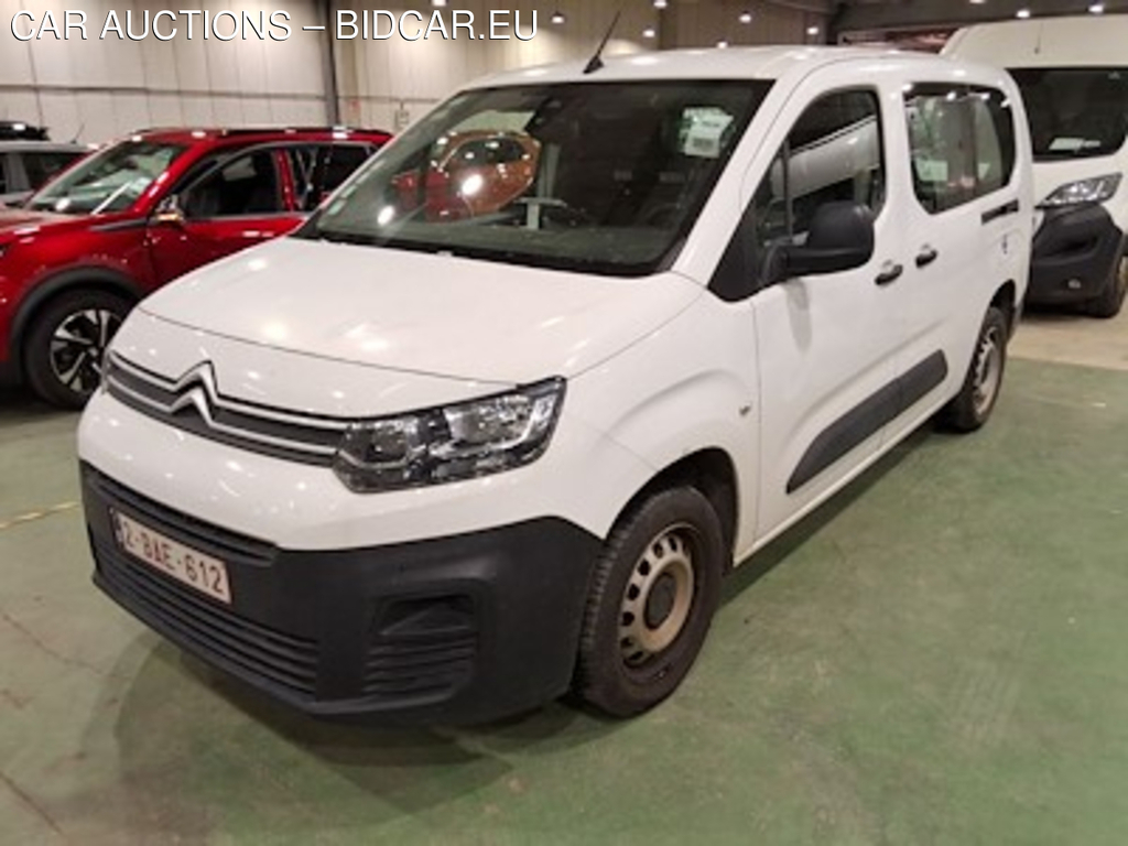 Citroen BERLINGO 1.5 BLUEHDI 100 XL HEAVY CONTROL