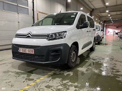 Citroen BERLINGO 1.5 BLUEHDI 100 XL HEAVY CONTROL