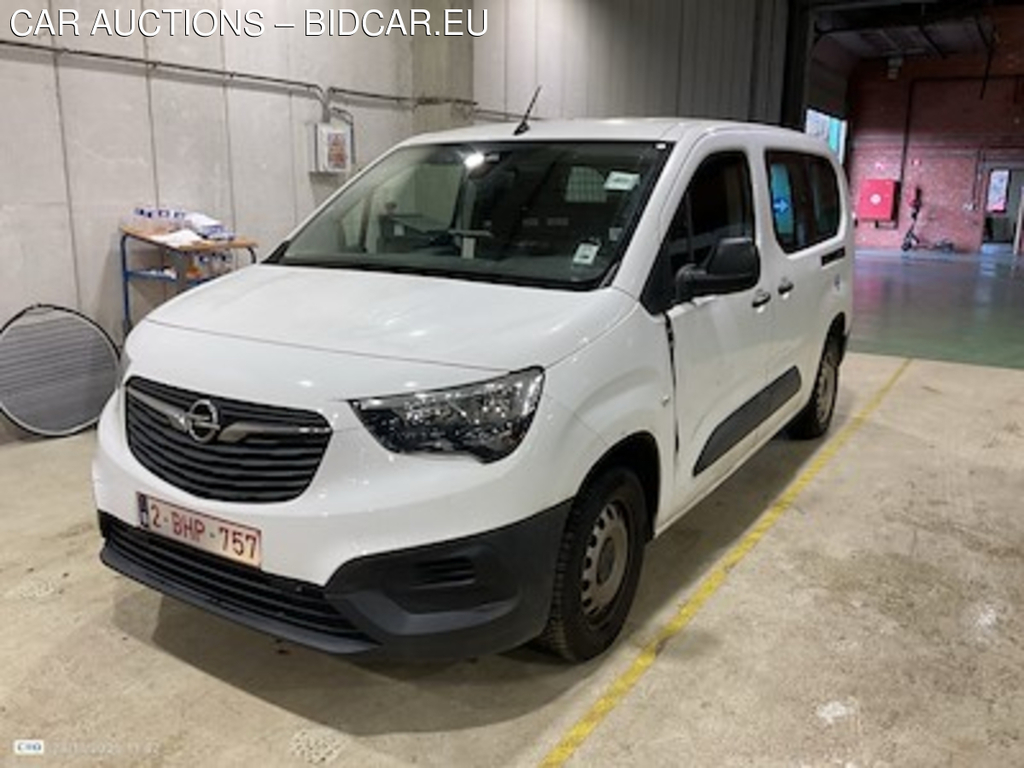 Opel COMBO 1.5 TURBO D 75KW 2.3T L2H1 COMFORT