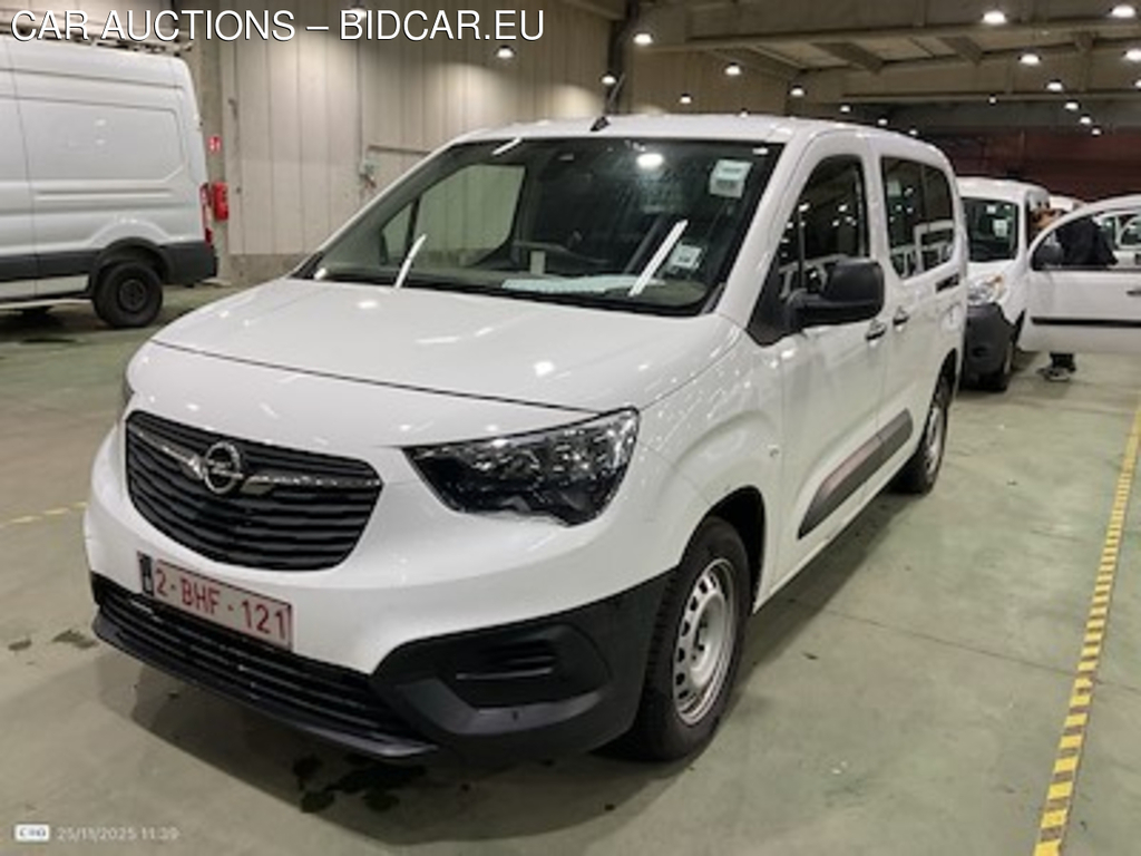 Opel COMBO 1.5 TURBO D 75KW 2.3T L2H1 COMFORT