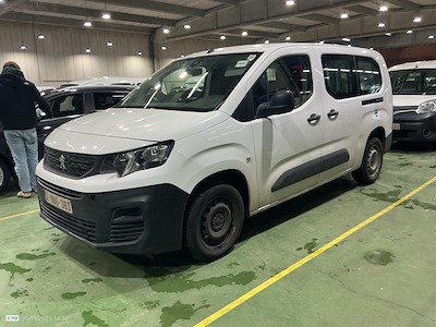 Peugeot PARTNER 1.5 BHDI L2 HEAVY 75KW PRO