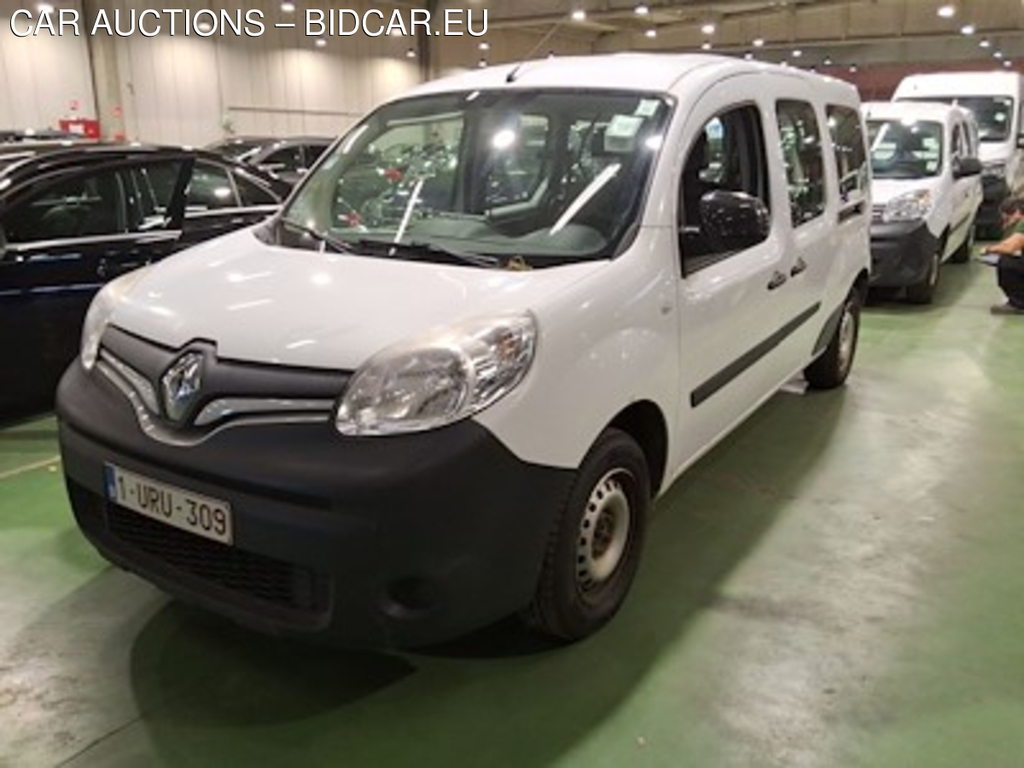 Renault Kangoo express maxi dsl - 2013 1.5 dCi Energy Grand Confort 5 pl