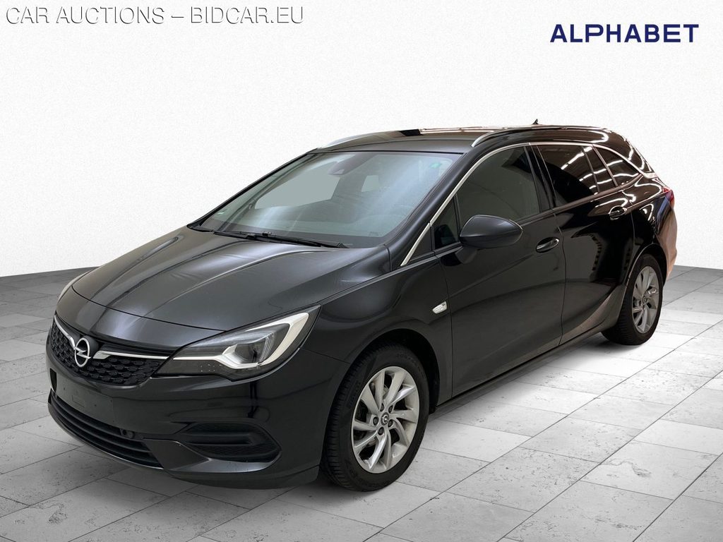 Opel Astra 1.5 D Start/Stop Sports Tourer Automatik Elegance, 2021