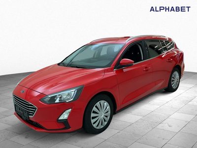 Ford Focus Turnier 1.0 EcoBoost Hybrid COOL&amp;CONNECT, 2021