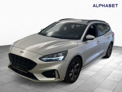 Ford Focus Turnier 1.5 EcoBlue Start-Stopp-System ST-LINE, 2021