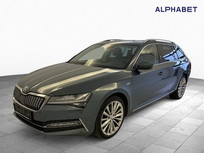Skoda Superb Combi 1.4 TSI iV DSG L&amp;K, 2020