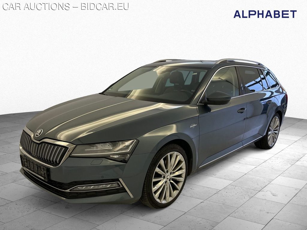 Skoda Superb Combi 1.4 TSI iV DSG L&amp;K, 2020