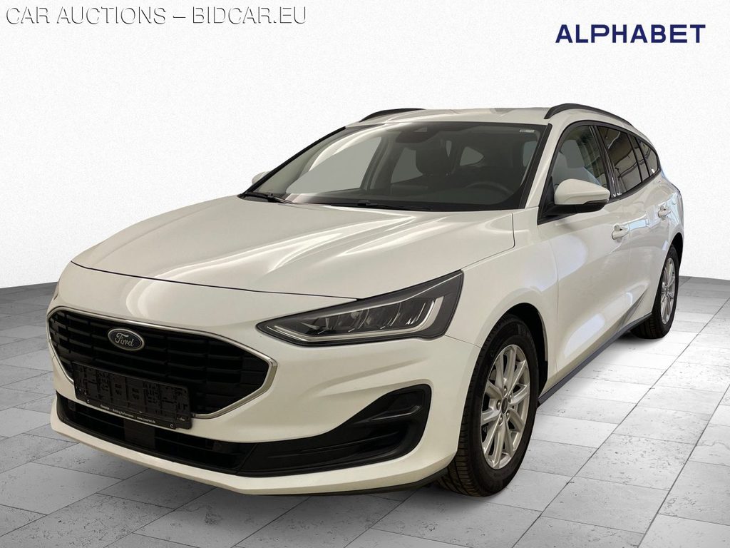 Ford Focus Turnier 1.5 EcoBlue Start-Stopp-System COOL&amp;CONNECT, 2022