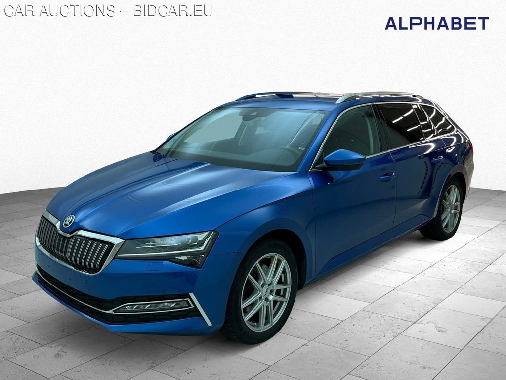 Skoda Superb Combi 1.4 TSI iV DSG Style, 2020