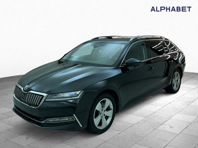 Skoda Superb Combi 1.4 TSI iV DSG Style, 2020
