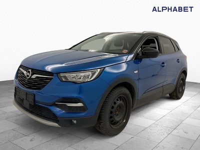 Opel Grandland X 1.5 D Start/Stop Automatik Design Line, 2021