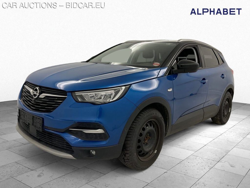 Opel Grandland X 1.5 D Start/Stop Automatik Design Line, 2021