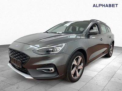 Ford Focus Turnier 1.5 EcoBlue Start-Stopp-System ACTIVE, 2021