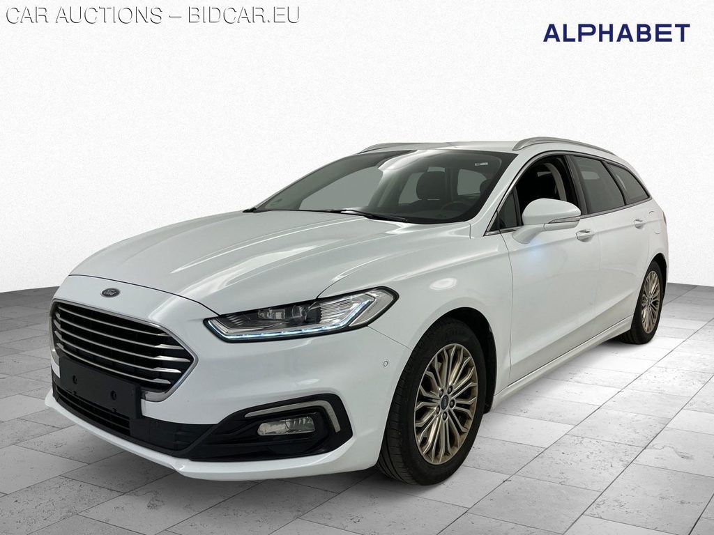 Ford Mondeo Turnier 2.0 EcoBlue Aut. Titanium, 2020