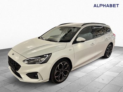Ford Focus Turnier 1.5 EcoBlue Start-Stopp-System Aut. ST-LINE, 2021