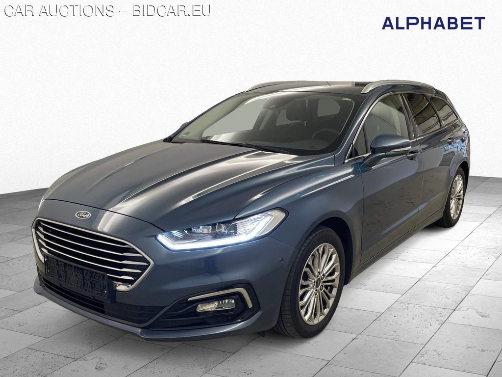 Ford Mondeo Turnier 2.0 EcoBlue Titanium, 2020