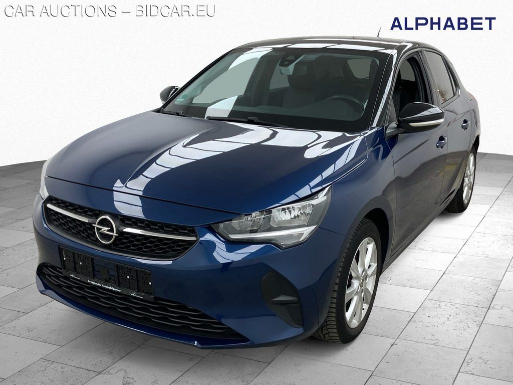 Opel Corsa 1.2 Start/Stop edition, 2021