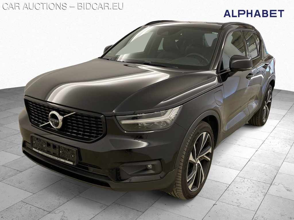 Volvo XC40 T5 Recharge DKG RDESIGN, 2020