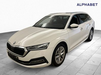 Skoda Octavia Combi 2.0 TDI DSG First Edition, 2020