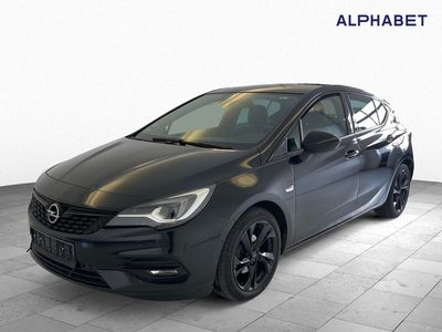 Opel Astra 1.5 D Start/Stop Automatik Elegance, 2020